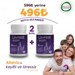 Mısen Naturals Mutlu Aile Paketi