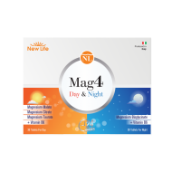 New Life Mag4 - Day & Night