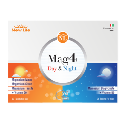 New Life Mag4 - Day & Night