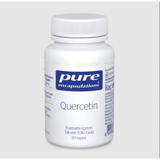 Quercetin | Pure Encapsulations® Quercetin | Pure Encapsulations® - Özel Takviyeler
