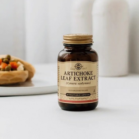 Artichoke Leaf Extract Artichoke Leaf Extract - Diğer Takviyeler