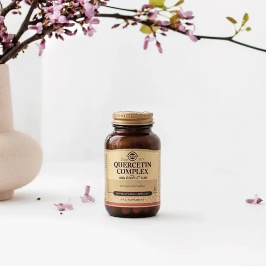 Quercetin Complex Quercetin Complex - Diğer Takviyeler