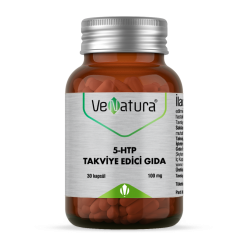 VeNatura 5-HTP Takviye Edici Gıda