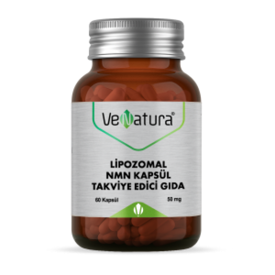 VeNatura Lipozomal NMN Kapsül VeNatura Lipozomal NMN Kapsül - Özel Takviyeler