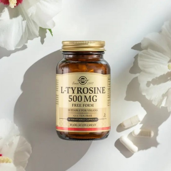 L-Tyrosine 500 mg - Diğer Takviyeler