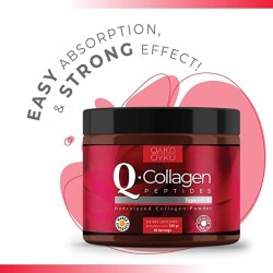Q Natura Series Q- Collagen Tıp 1-2-3