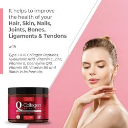 Q Natura Series Q- Collagen Tıp 1-2-3
