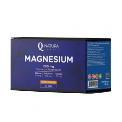 Q Natura Series Magnezyum | Mgt 30