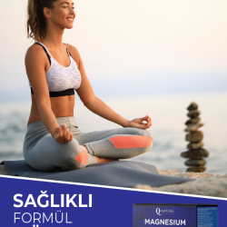 Q Natura Series Magnezyum | Mgt 30