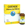 Osende D3 1000 IU Damla Vitamin D3