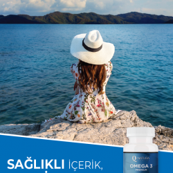 Q Natura Series Omega 3 30 Softgel