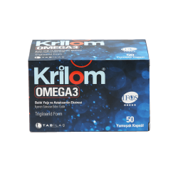 Krilom Omega 3