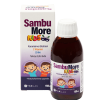 SambuMore Kids - Karamürver, Vitamin C, Çinko İçeren Sıvı Takviye Edici Gıda