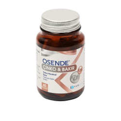 Osende® Çinko & Bakır