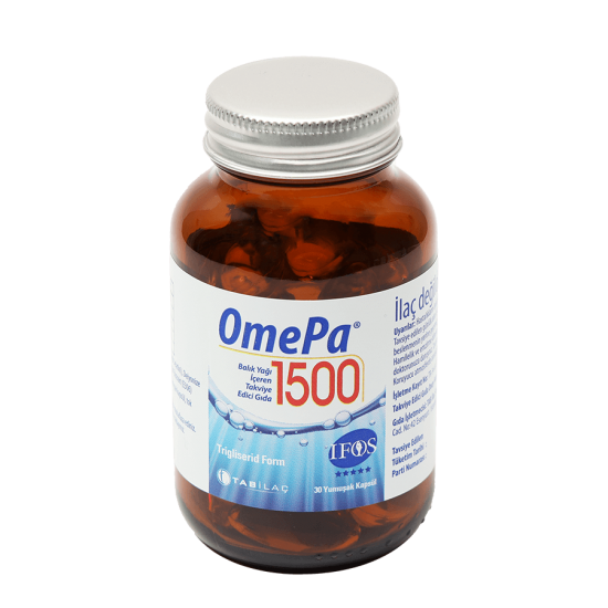 OmePa 1500 OmePa 1500 - Omega 3