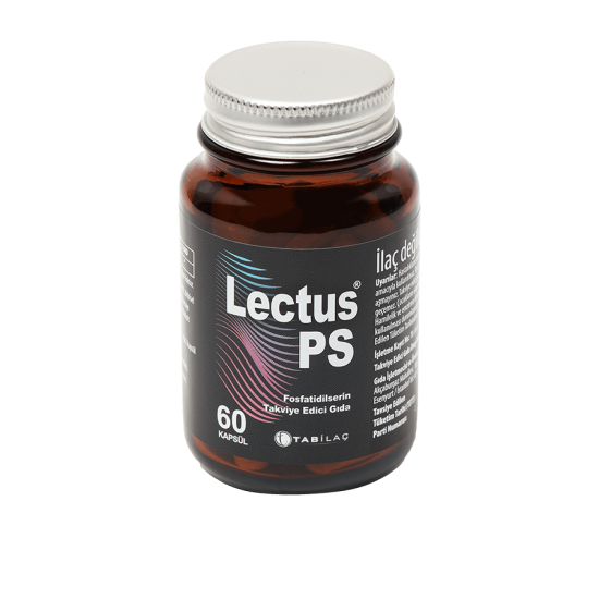 Lectus PS Fosfatidilserin Ürün Görseli