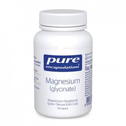 Magnesium (glycinate) | Pure Encapsulations®
