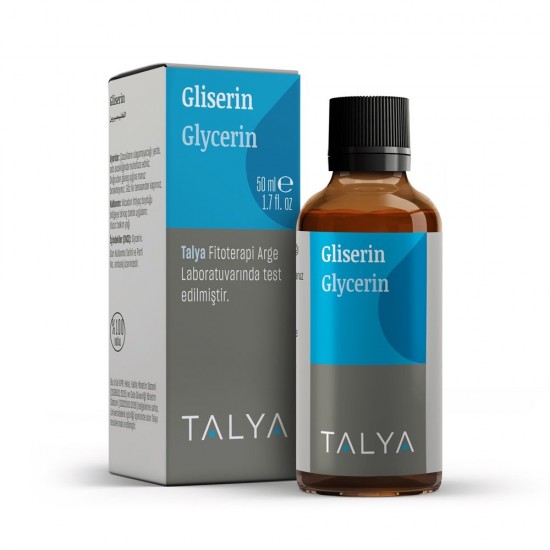 Gliserin 50 ml Gliserin 50 ml - Gıda Takviyeleri Vitaminler