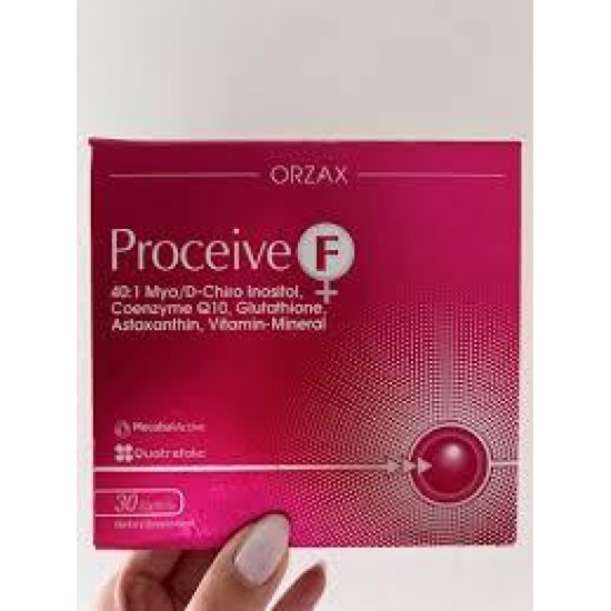 PROCEIVE – F - Vitaminler