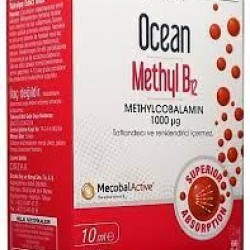 Ocean Methyl B12 500 µg 5 ml,