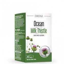 Ocean Mılk Thistle