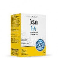 OceanVitamin D3K2 Damla