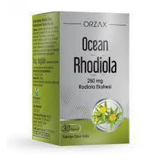 OCEAN RHODİOLA KAPSÜL - Bitkisel Takviyeler
