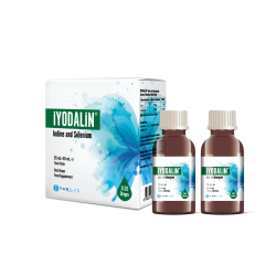 İyodalin İyot ve Selenyum