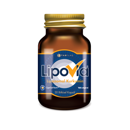 Lipozomal Kurkumin Takviye Edici Gıda Lipozomal Kurkumin Takviye Edici Gıda Ürün Görseli