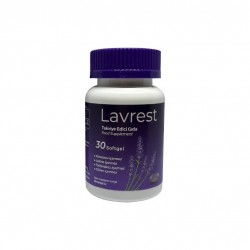 Mısen Naturals Lavrest