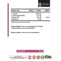 Q Natura Series Melatonin
