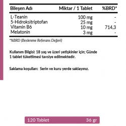 Q Natura Series Melatonin