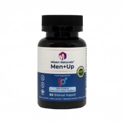 Mısen Naturals Men + Up