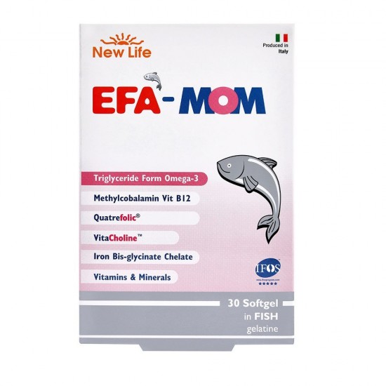 EFA Mom Ürün Resmi EFA Mom Ürün Görseli