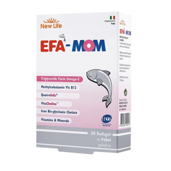 EFA Mom Ürün Resmi EFA Mom Ürün Görseli