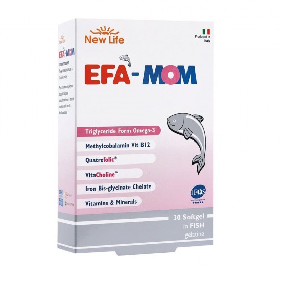 EFA Mom Ürün Resmi EFA Mom Ürün Görseli