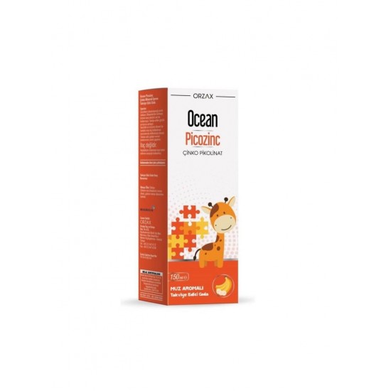 OCEAN ÇİNKO BİSGLİSİNAT - Vitaminler