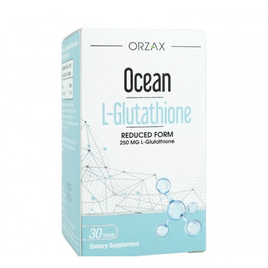 OCEAN L-GLUTATYON OCEAN L-GLUTATYON - Diğer Takviyeler