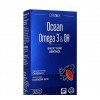 Ocean Omega 3 &amp; QH 30 Softjel Kapsül